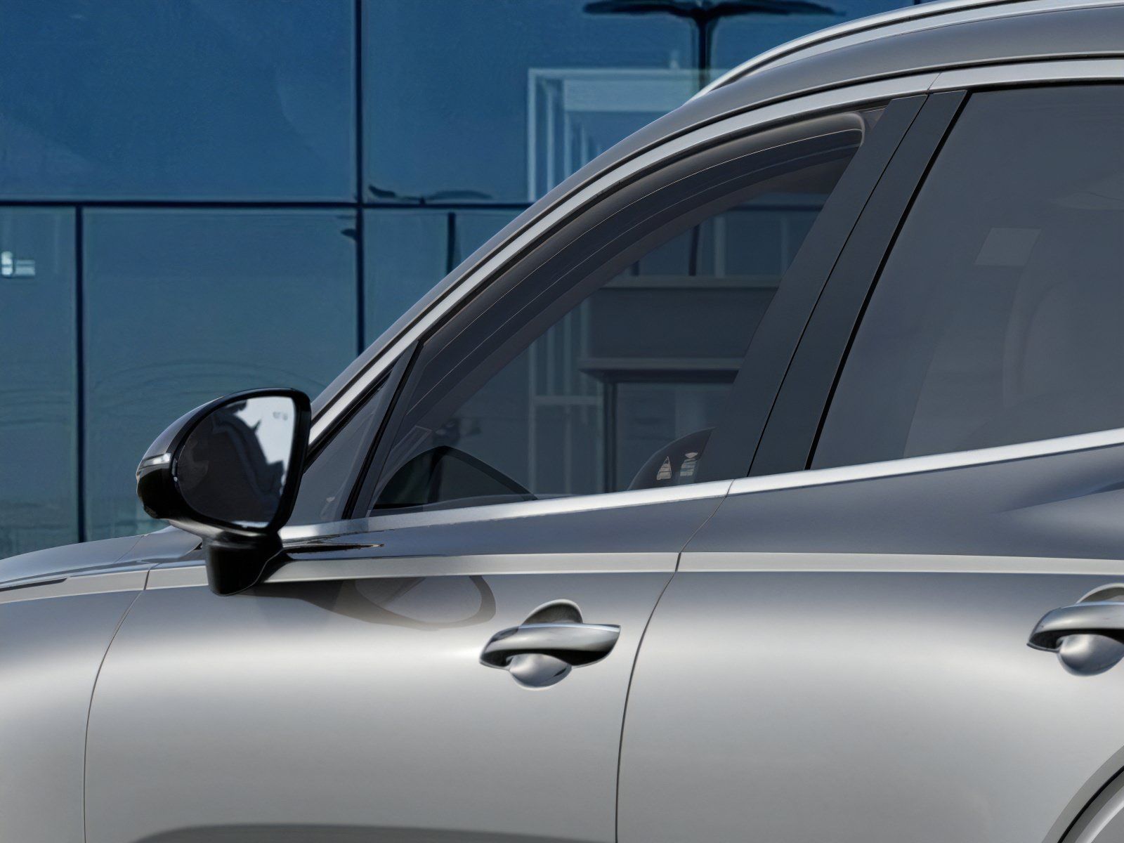 New 2027 Genesis GV70 2.5T Advanced AWD/4WD image 12
