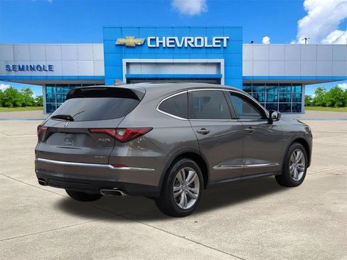 Used 2024 Acura MDX SH-AWD image 4