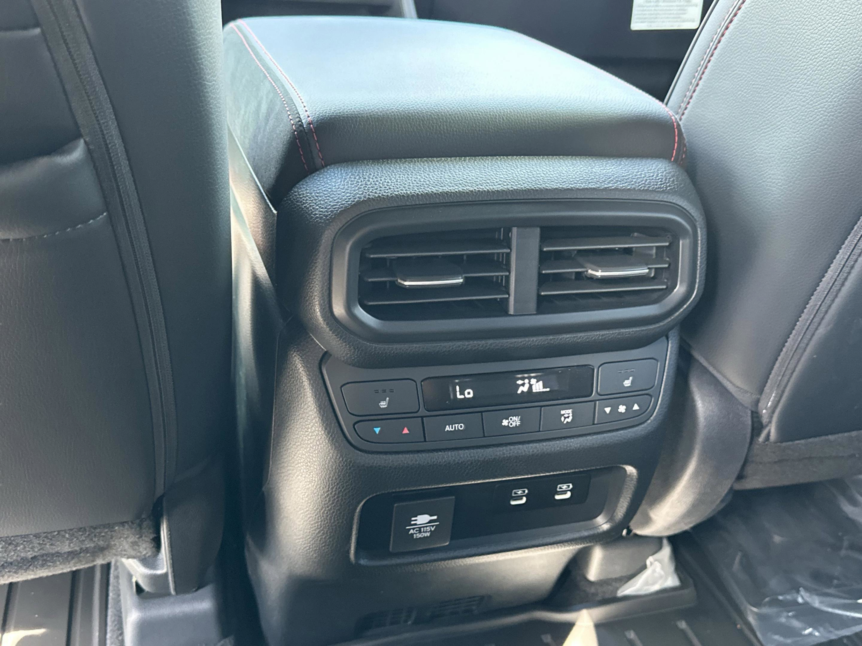 New 2026 Honda Pilot Black Edition image 15