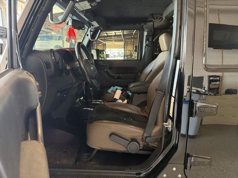 Used 2014 Jeep Wrangler Unlimited Sport w/ Quick Order Package 24S image 6