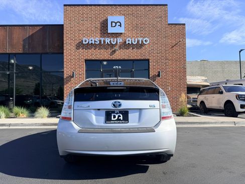 Used 2010 Toyota Prius Four FWD image 6