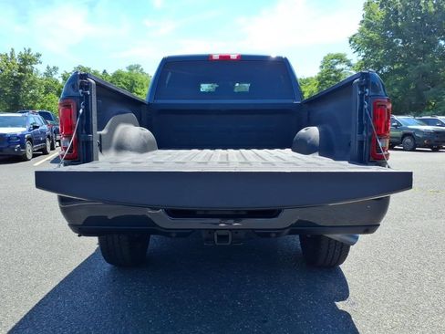 Used 2025 RAM 2500 Big Horn AWD/4WD image 16