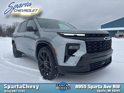 Used 2024 Chevrolet Traverse RS w/ LPO, Floor Liner Package