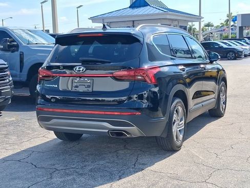 Used 2023 Hyundai Santa Fe SEL FWD image 4