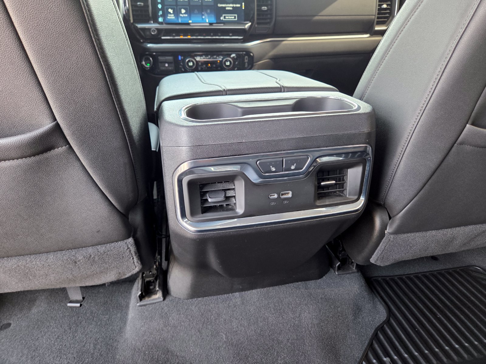 Used 2025 Chevrolet Silverado 1500 LTZ w/ Z71 Off-Road Package AWD/4WD image 22