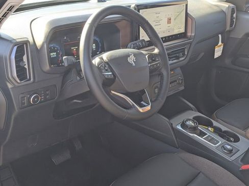 New 2025 Ford Bronco Sport Outer Banks w/ Outer Banks Tech Package+ image 9