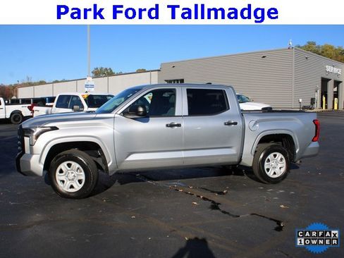 Used 2023 Toyota Tundra SR image 2