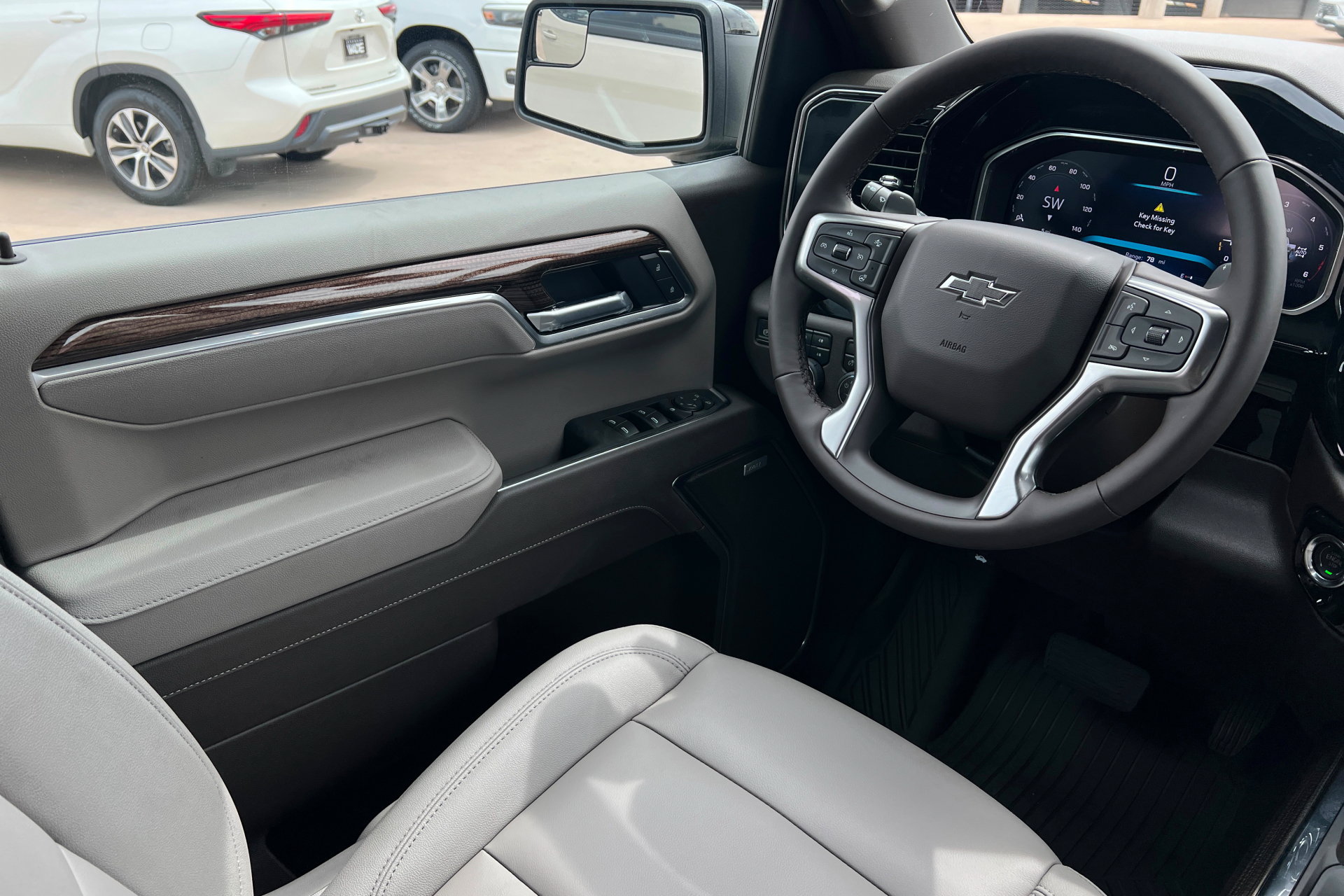 New 2026 Chevrolet Silverado 1500 RST w/ All Star Edition Plus AWD/4WD image 12