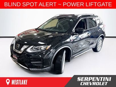 Used 2018 Nissan Rogue SV w/ Premium Package