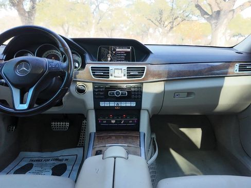 Used 2014 Mercedes-Benz E 350 Sedan w/ Premium 1 Package image 25