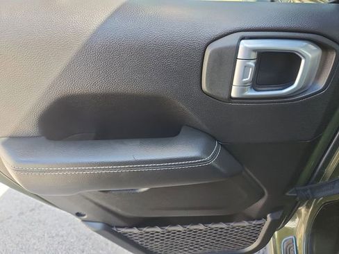 Used 2023 Jeep Wrangler Unlimited Sahara w/ Dual Top Group image 26