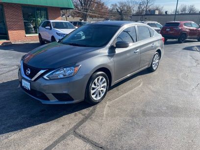 Used 2019 Nissan Sentra SV