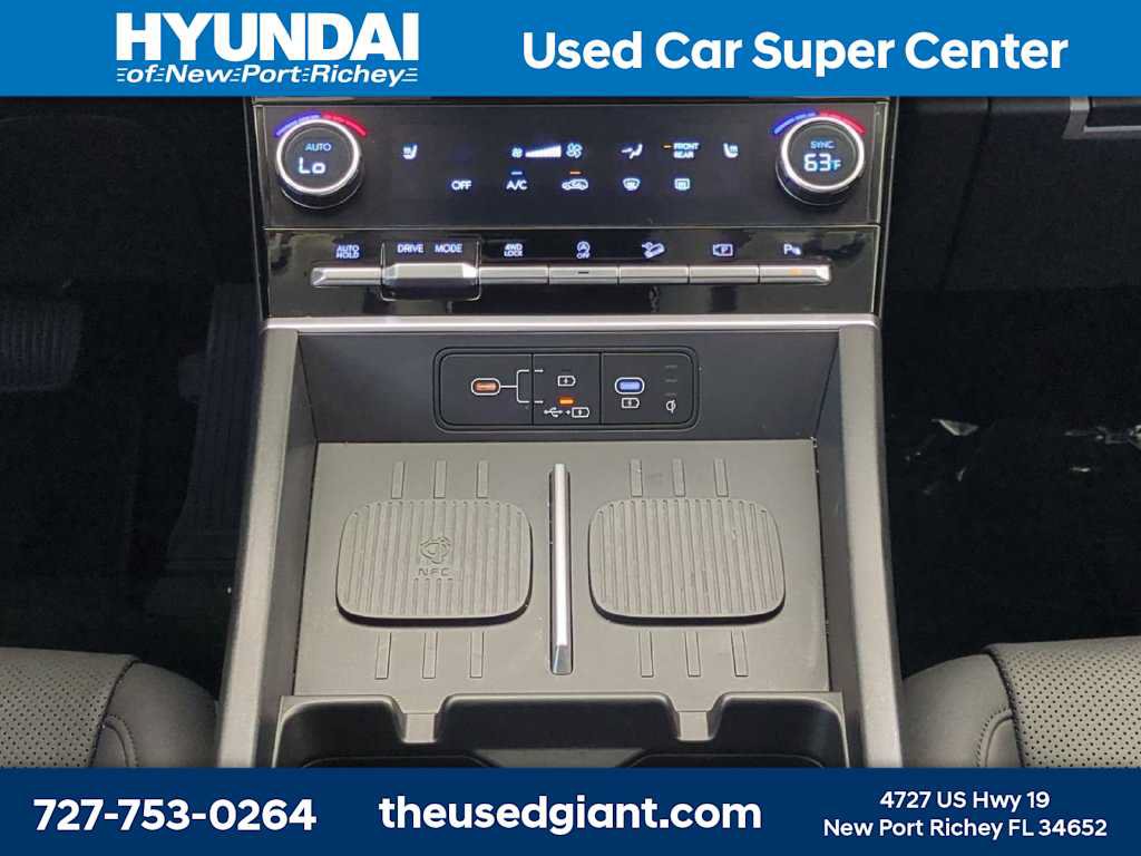 Used 2025 Hyundai Santa Fe XRT AWD/4WD image 21