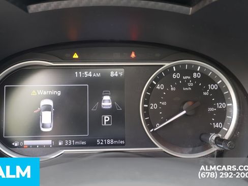 Used 2024 Nissan Versa SV FWD image 34