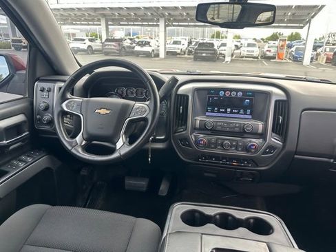 Used 2017 Chevrolet Silverado 1500 LT w/ All Star Edition AWD/4WD image 15