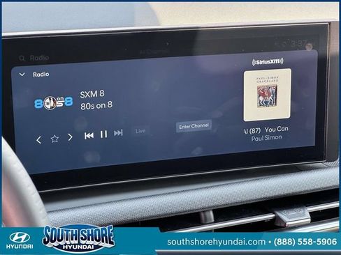 Certified 2025 Hyundai Tucson SEL AWD/4WD image 31
