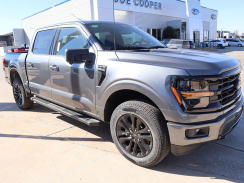 New 2026 Ford F150 XLT w/ Equipment Group 302A MID AWD/4WD image 1