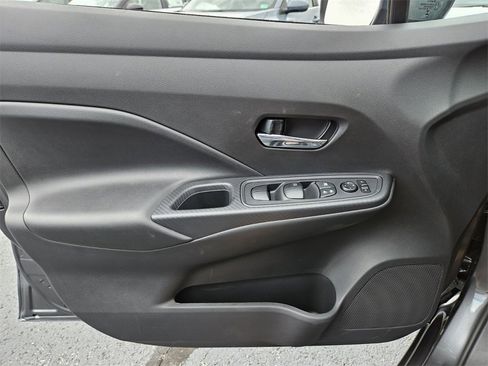 New 2025 Nissan Versa SV w/ Trunk Package image 13