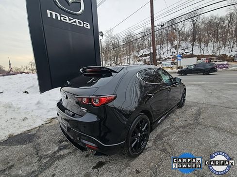 Used 2024 MAZDA MAZDA3 Hatchback w/ Appearance Package image 7