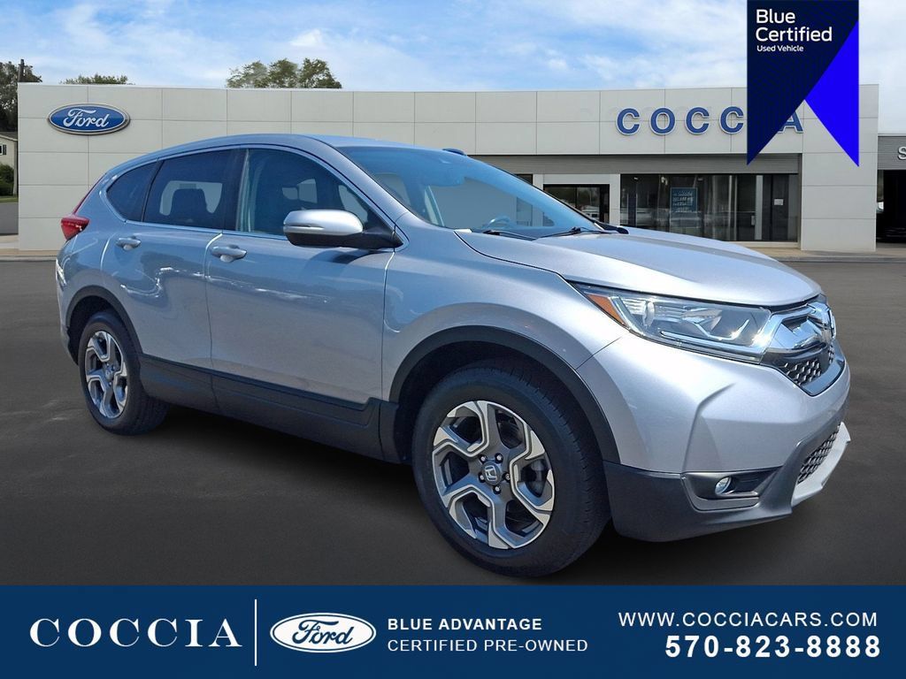 Used 2019 Honda CR-V EX-L image 3