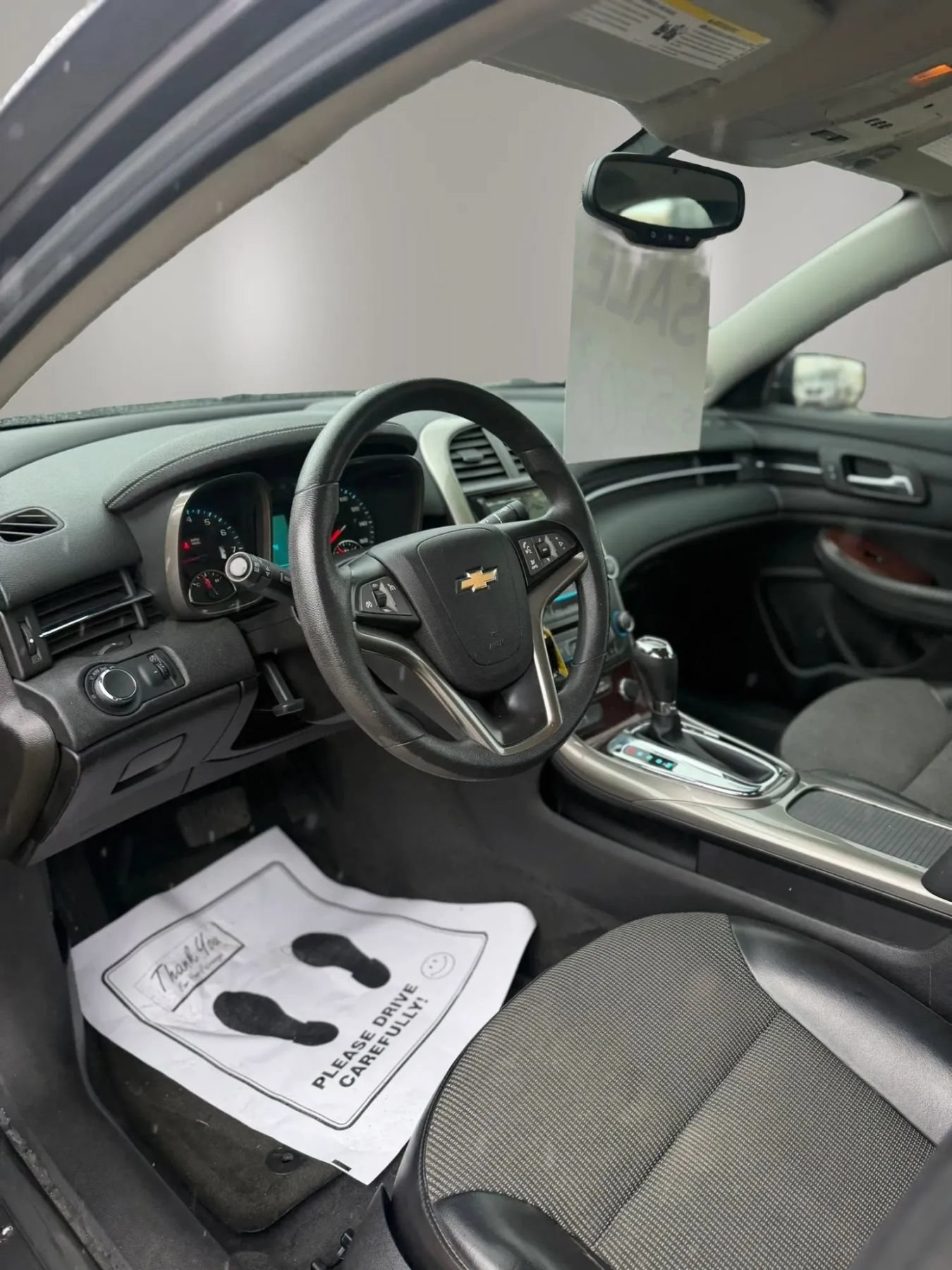 Used 2013 Chevrolet Malibu LT w/ Power Convenience Package FWD image 10