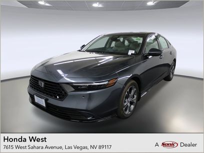 New 2025 Honda Accord EX-L