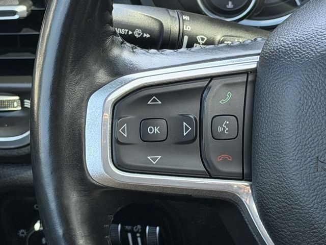 Used 2023 RAM 1500 Laramie AWD/4WD image 25