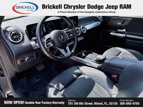 Used 2021 Mercedes-Benz GLB 250 w/ Premium Package image 26