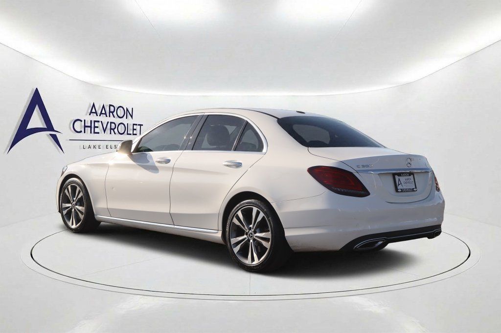 Used 2021 Mercedes-Benz C 300 Sedan w/ Premium Package image 7