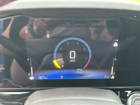 New 2026 Chevrolet Trax RS w/ Driver Confidence Package image 15