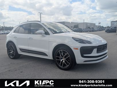 Used 2023 Porsche Macan Turbo