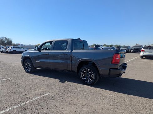 Used 2025 RAM 1500 Laramie w/ Sport Appearance Package image 3