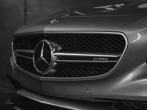 Used 2015 Mercedes-Benz S 63 AMG 4MATIC Coupe image 3