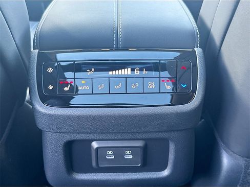 Used 2026 INFINITI QX60 Luxe w/ Cargo Package image 28