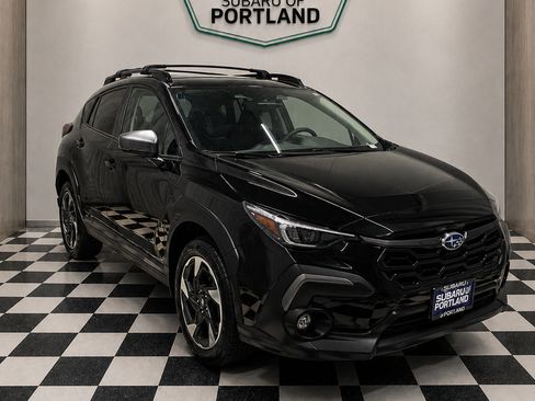 Certified 2024 Subaru Crosstrek 2.5i Limited w/ Popular Package #4A AWD/4WD image 3