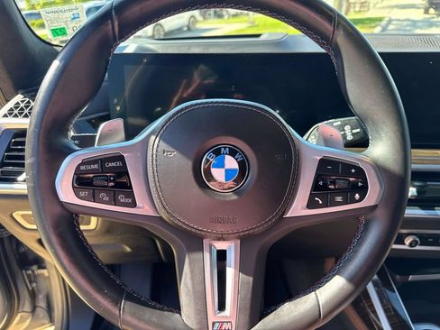 Used 2024 BMW X7 M60i w/ Executive Package AWD/4WD image 25