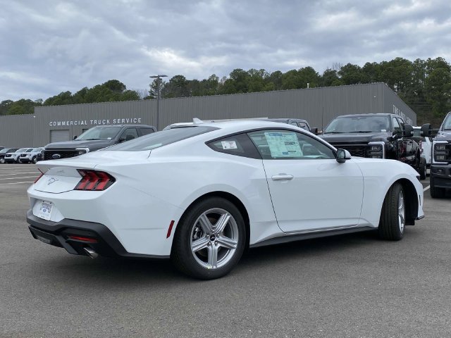 New 2026 Ford Mustang Coupe RWD image 3