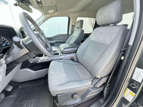 Used 2021 Ford F150 XLT w/ Max Trailer Tow Package image 17