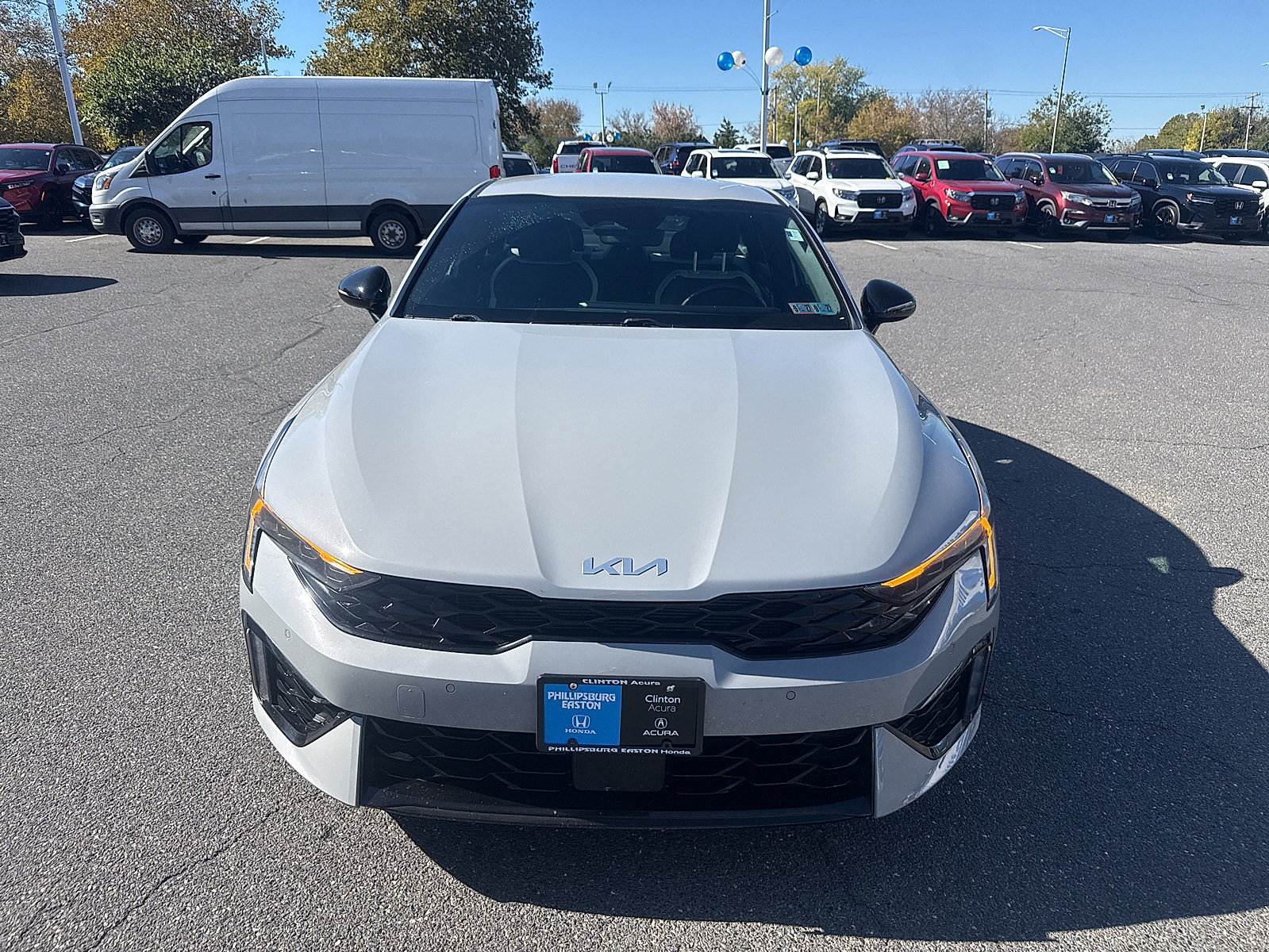 Used 2025 Kia K5 GT-Line AWD/4WD image 1