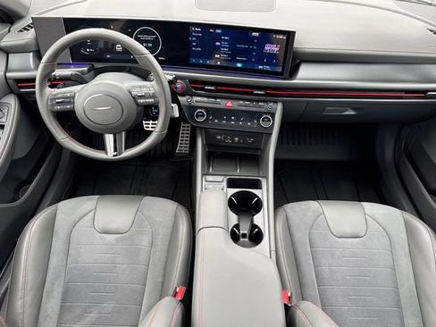 Certified 2024 Hyundai Sonata N Line image 18