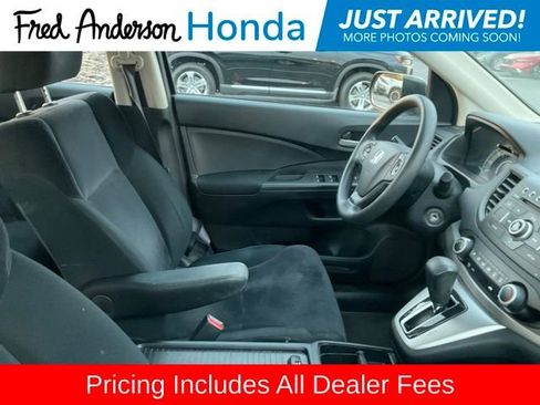 Used 2013 Honda CR-V LX image 3