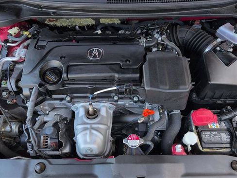 Used 2022 Acura ILX w/ Premium Package FWD image 23