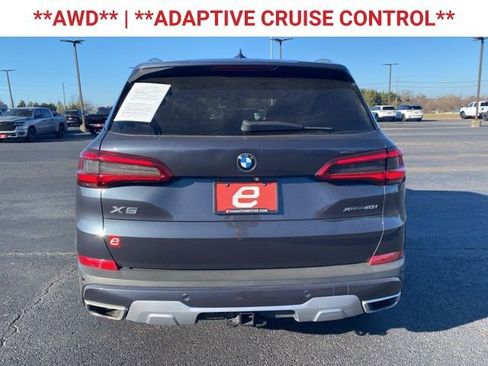 Used 2019 BMW X5 xDrive40i w/ Convenience Package image 7