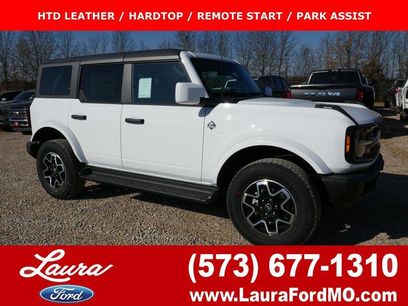 New 2026 Ford Bronco Outer Banks