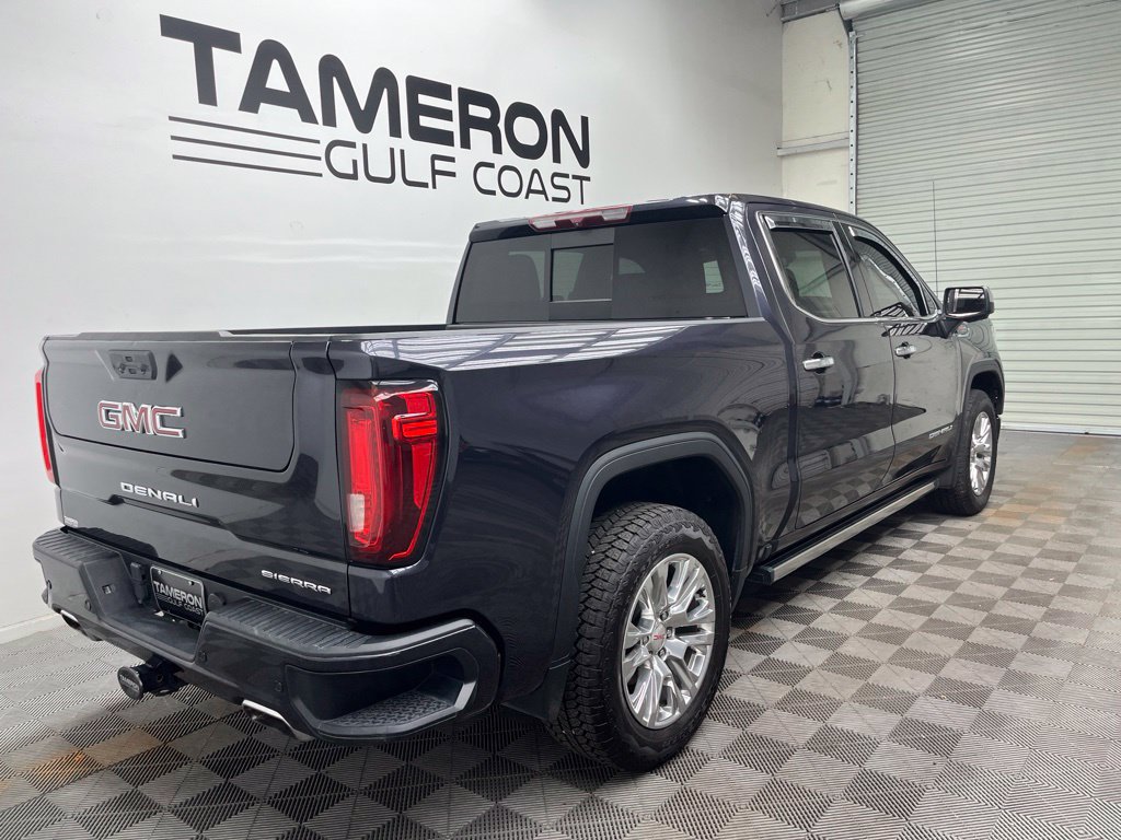 Used 2022 GMC Sierra 1500 Denali AWD/4WD image 7