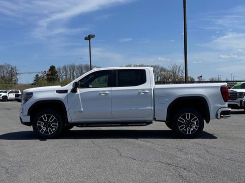 New 2026 GMC Sierra 1500 AT4 w/ AT4 Premium Package AWD/4WD image 6