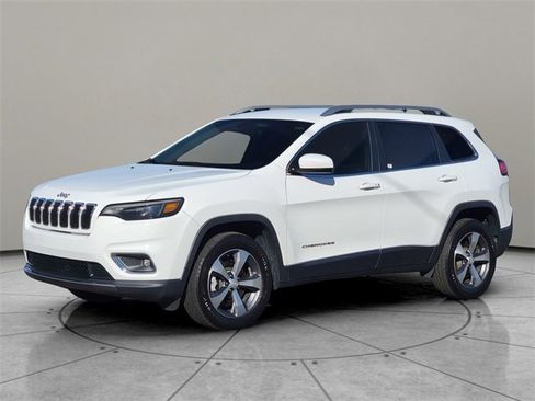 Certified 2020 Jeep Cherokee Limited image 3