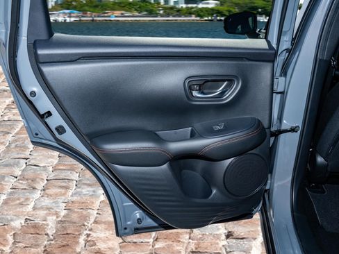 Certified 2024 Honda HR-V Sport image 11