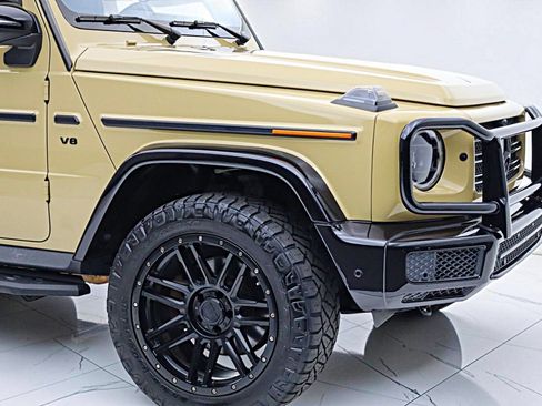 Used 2022 Mercedes-Benz G 550 image 17