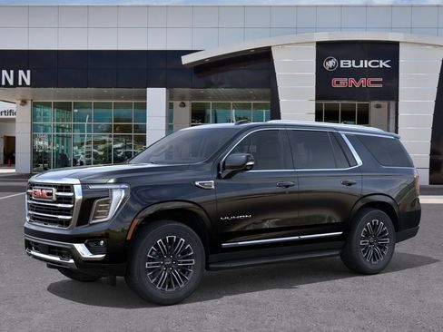New 2026 GMC Yukon Elevation w/ LPO, Floor Liner Package RWD image 2